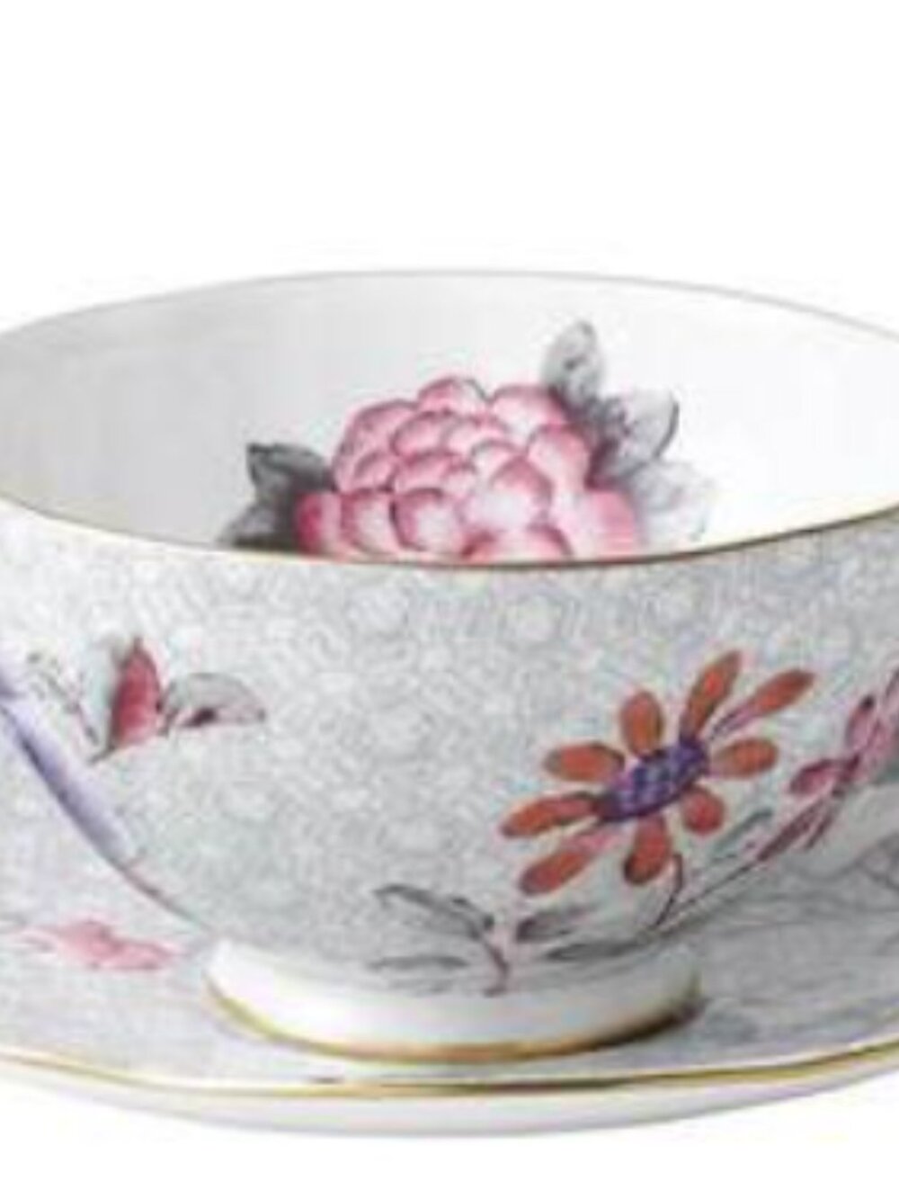 Genuine Wedgwood Cuckoo teacup & saucer set